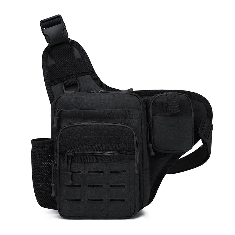Unisex Utility Pack Over-the-Shoulder Functioneel Design 4