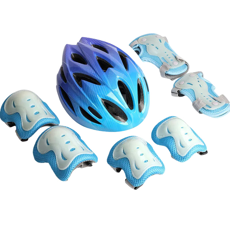 Unisex Veiligheidsuitrusting Set voor Sportbescherming 0