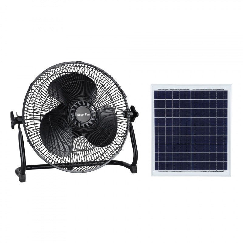 Unisex Ventilator Zonne-energie Functioneel Ontwerp Draagbaar 0