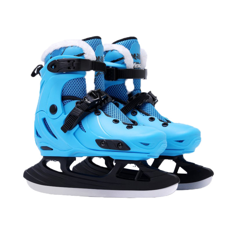 Unisex Verstelbare Schaatsen Comfortabel en Functioneel voor IJsbanen en Winterse Activiteiten 1