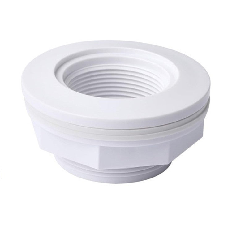 Unisex Verstelbare Toiletpotconnector met Schroefdraad en Afvoerflensadapter 0