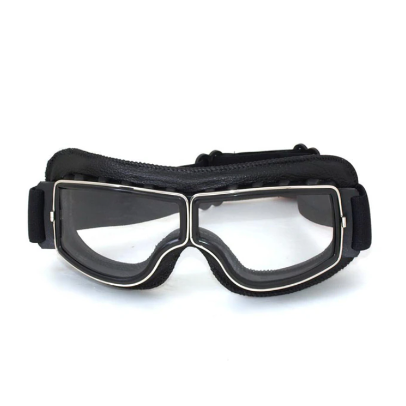 Unisex Vintage Motorbril Retro Stijl 2