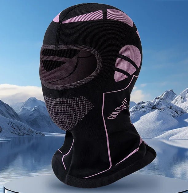 Unisex Volgelaatsmasker Thermisch Voor Buitensporten 5
