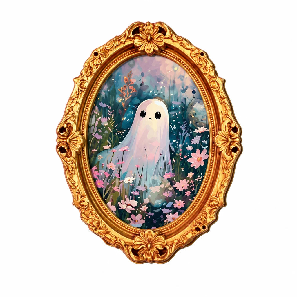 Unisex Wanddecoratie Creatief Spookmotief 0