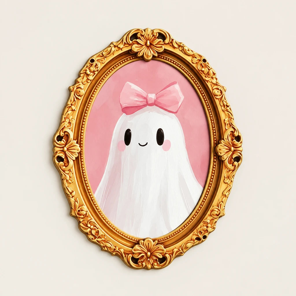 Unisex Wanddecoratie Creatief Spookmotief 16