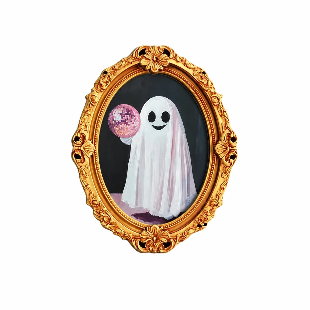 Unisex Wanddecoratie Creatief Spookmotief 8
