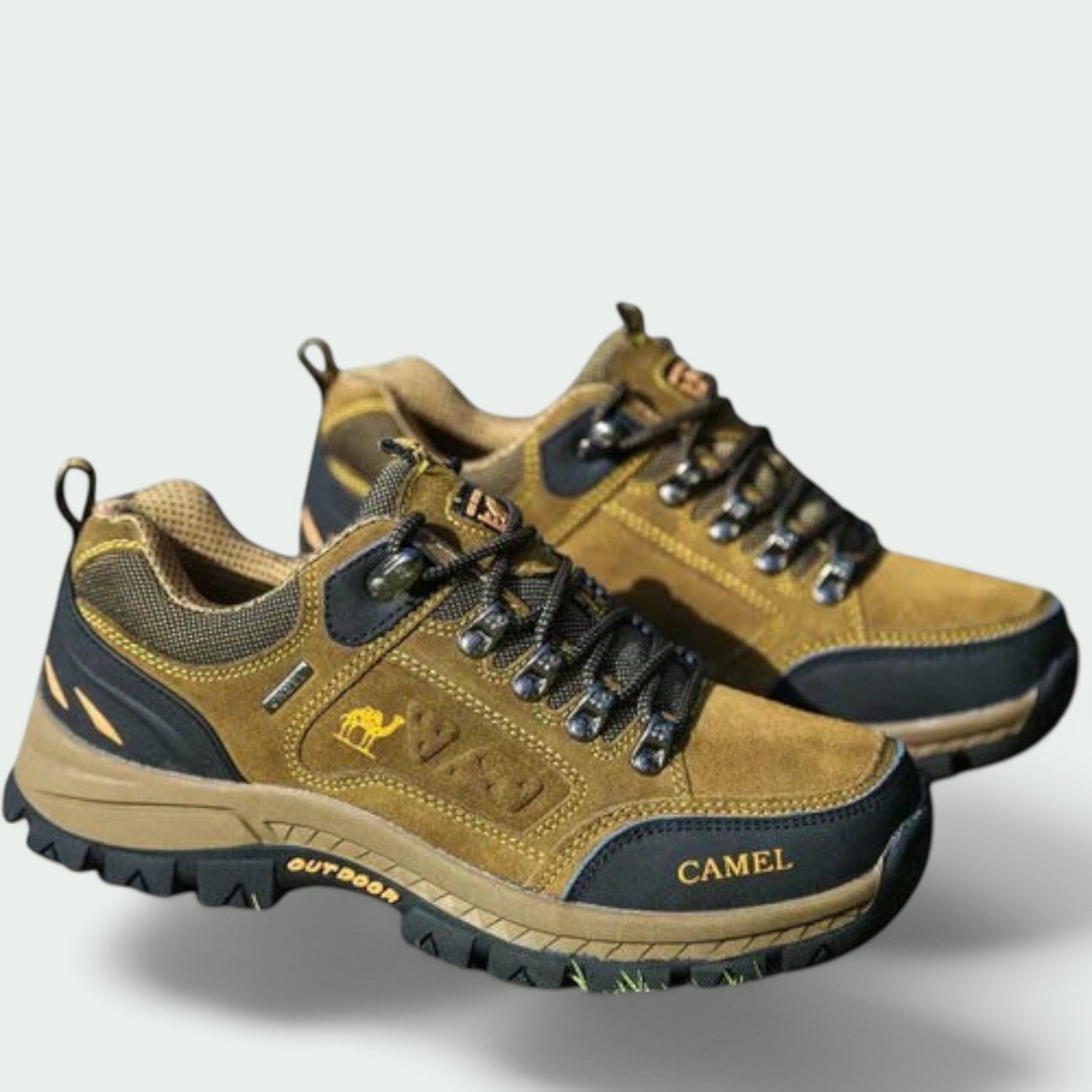 Unisex Wandelschoenen Comfortabel en Ondersteunend 7