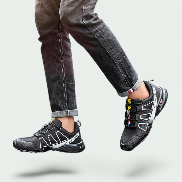 Unisex Wandelschoenen Waterdicht en Antislip 3