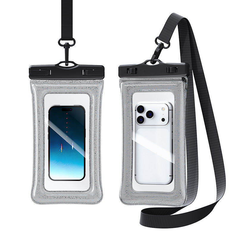 Unisex Waterdicht Telefoonhoesje Transparant Met Verstelbaar Koord 2