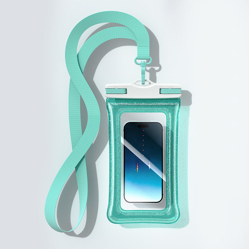 Unisex Waterdicht Telefoonhoesje Transparant Met Verstelbaar Koord 8