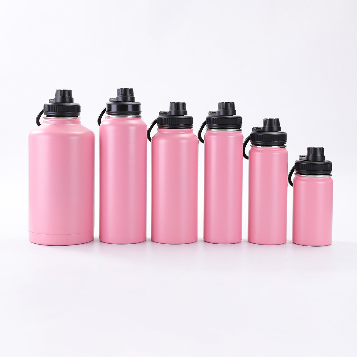 Unisex Waterfles Dubbele Isolatie 13