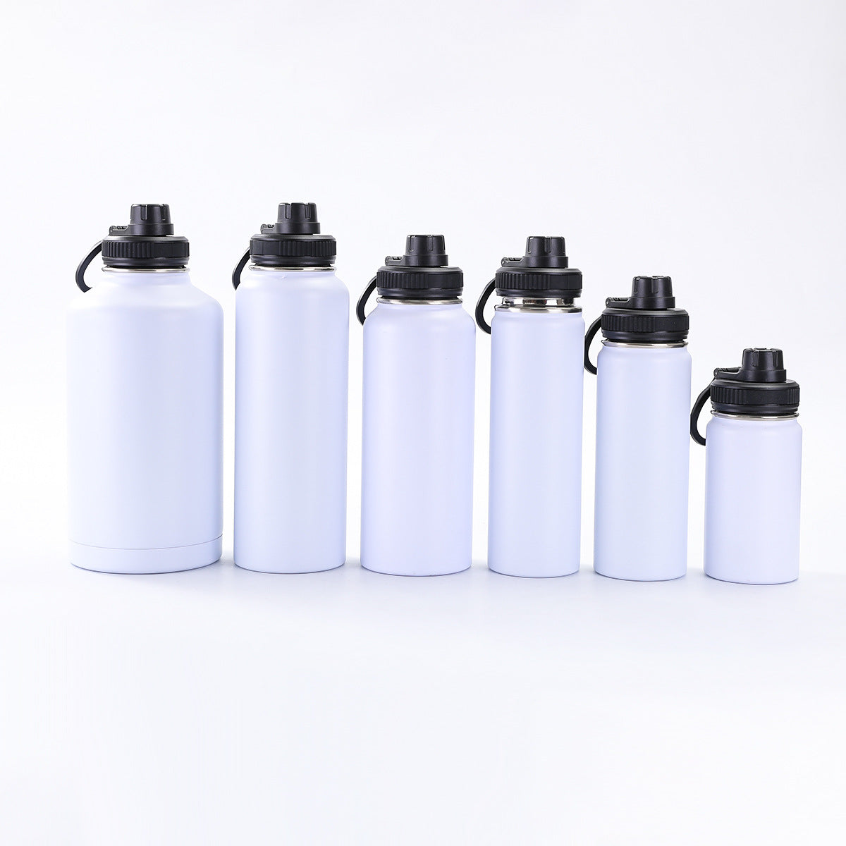 Unisex Waterfles Dubbele Isolatie 16