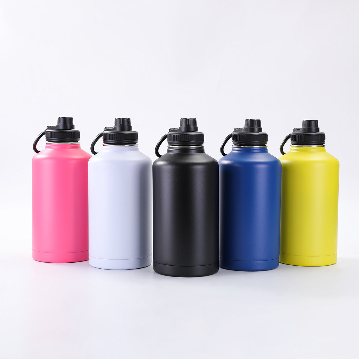 Unisex Waterfles Dubbele Isolatie 3