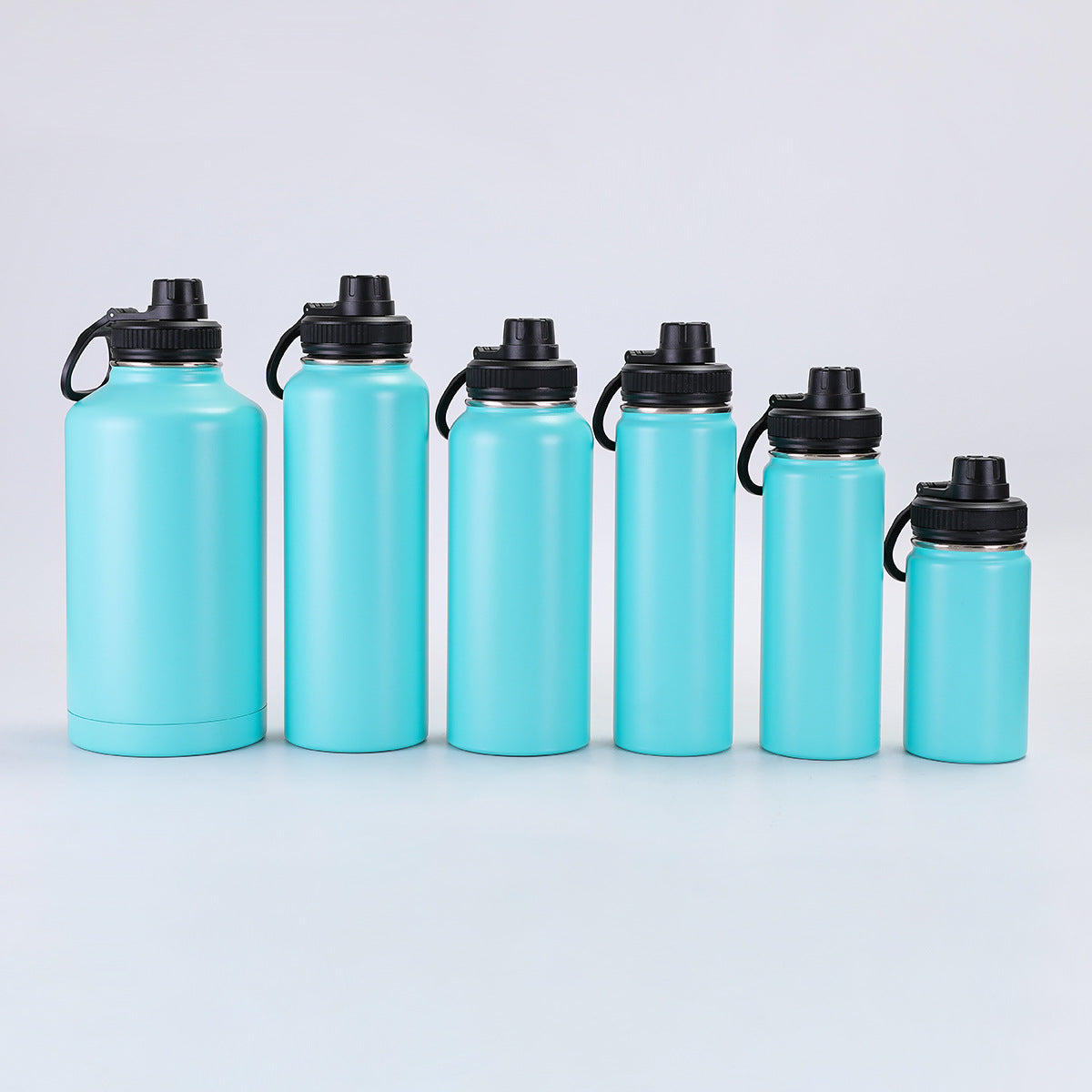 Unisex Waterfles Dubbele Isolatie 5