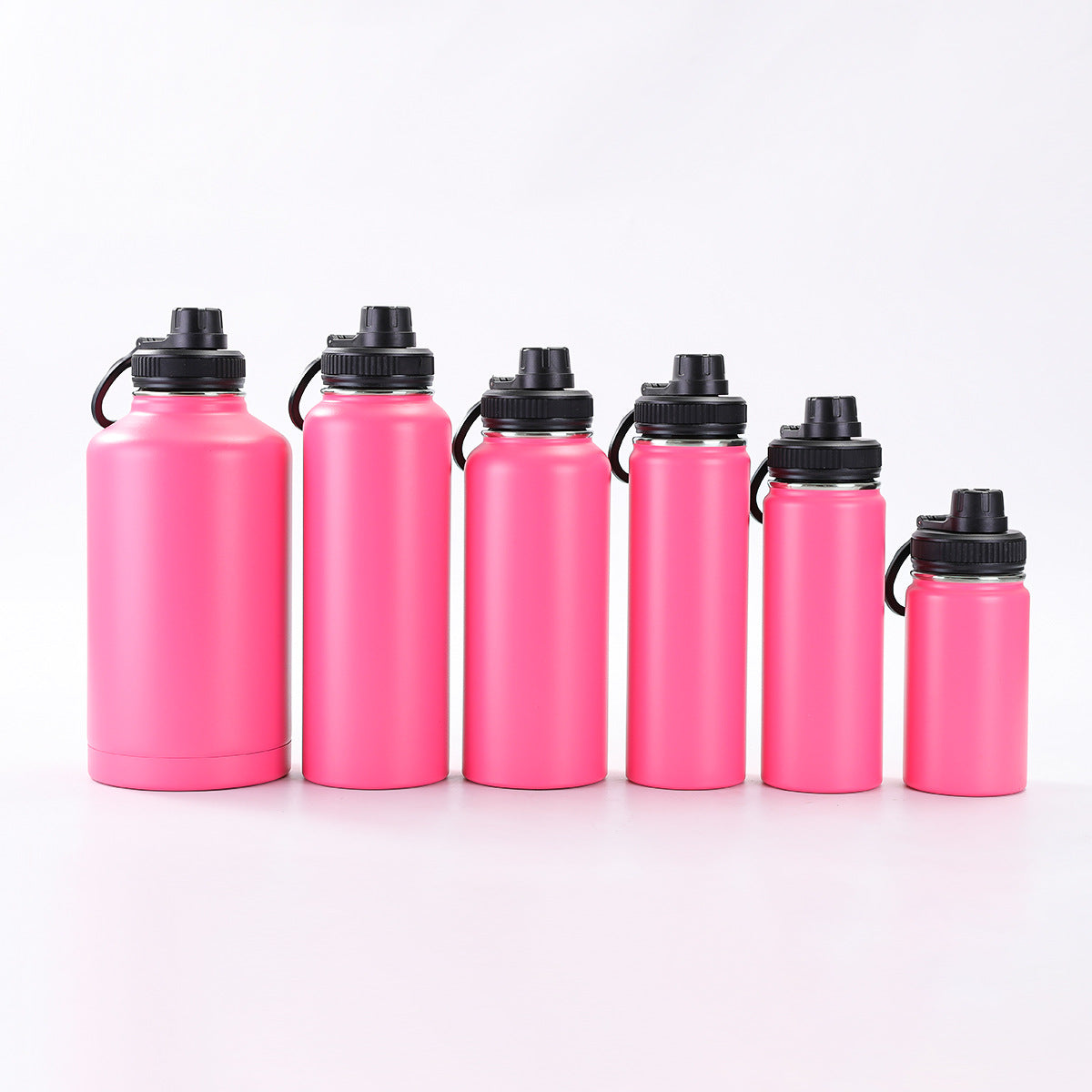 Unisex Waterfles Dubbele Isolatie 8