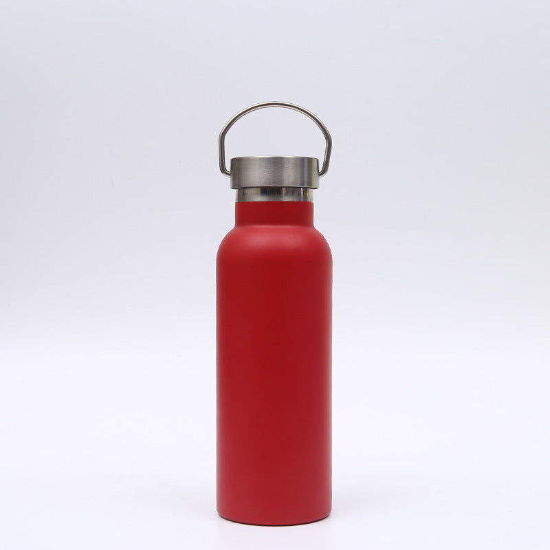 Unisex Waterfles Geïsoleerd Modern Design 10