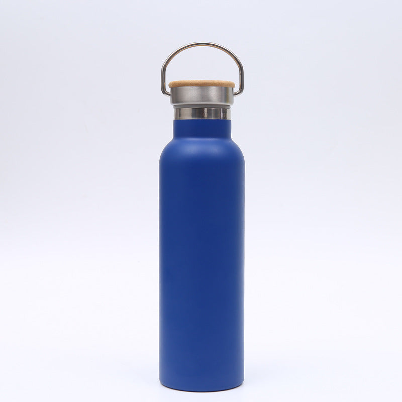 Unisex Waterfles Geïsoleerd Modern Design 7