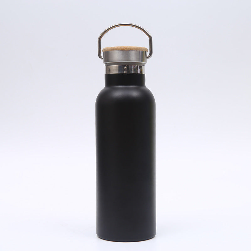 Unisex Waterfles Geïsoleerd Modern Design 8