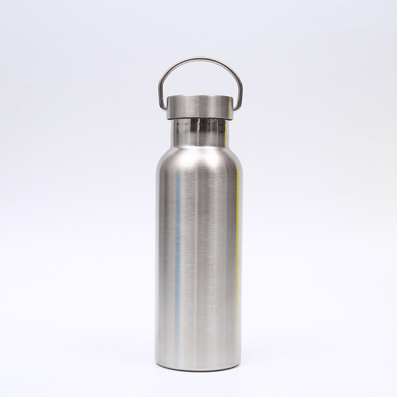 Unisex Waterfles Geïsoleerd Modern Design 9