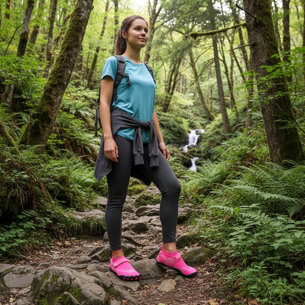 Unisex Waterschoenen Voor Natuurlijk Loopgevoel 1