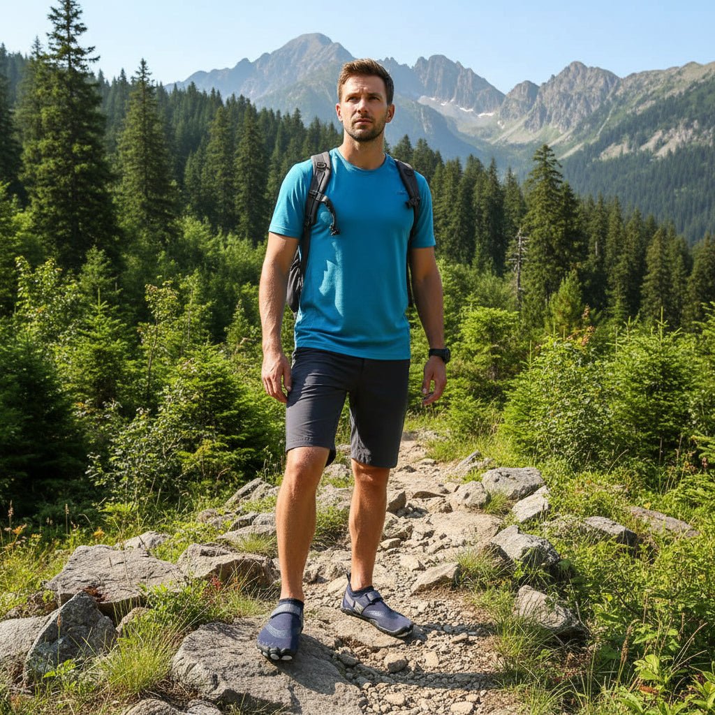 Unisex Waterschoenen Voor Natuurlijk Loopgevoel 2