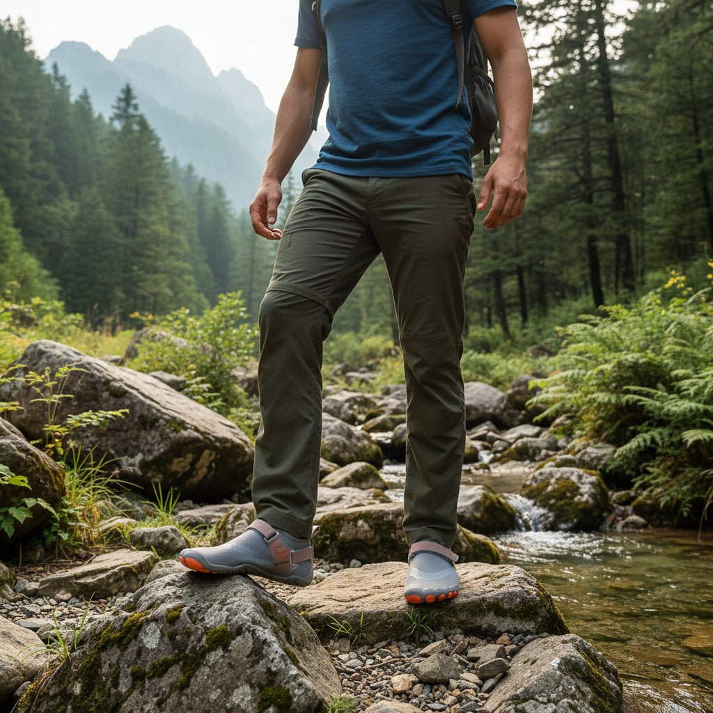 Unisex Waterschoenen Voor Natuurlijk Loopgevoel 5