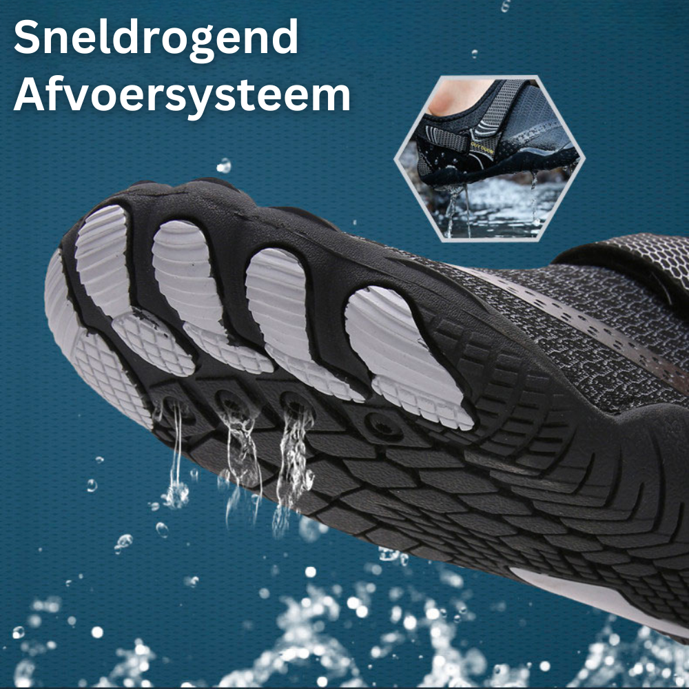 Unisex Waterschoenen voor Wateractiviteiten 2