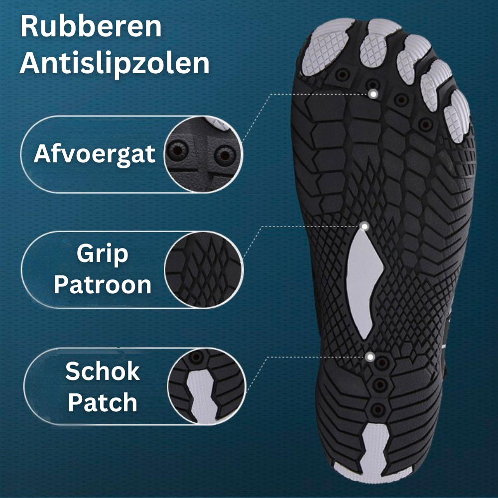 Unisex Waterschoenen voor Wateractiviteiten 4