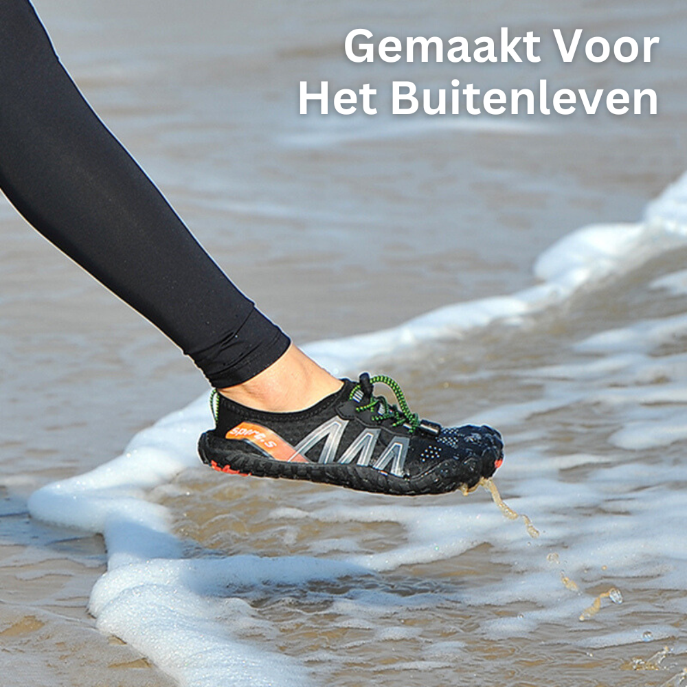 Unisex Waterschoenen voor Wateractiviteiten 8