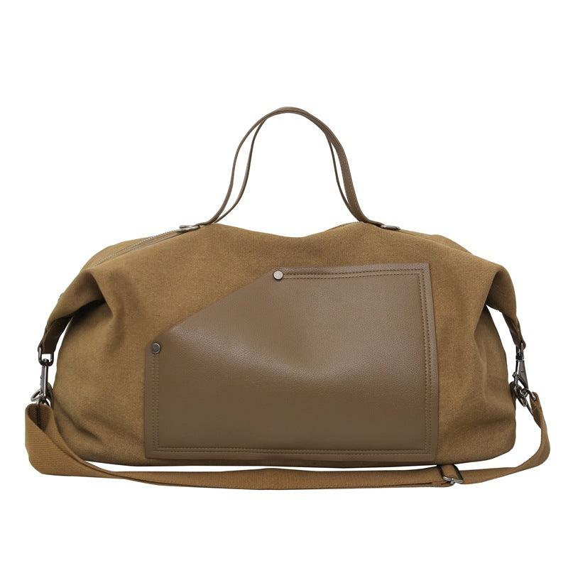 Unisex Weekend Duffle Tas Lichtgewicht en Ruim 0