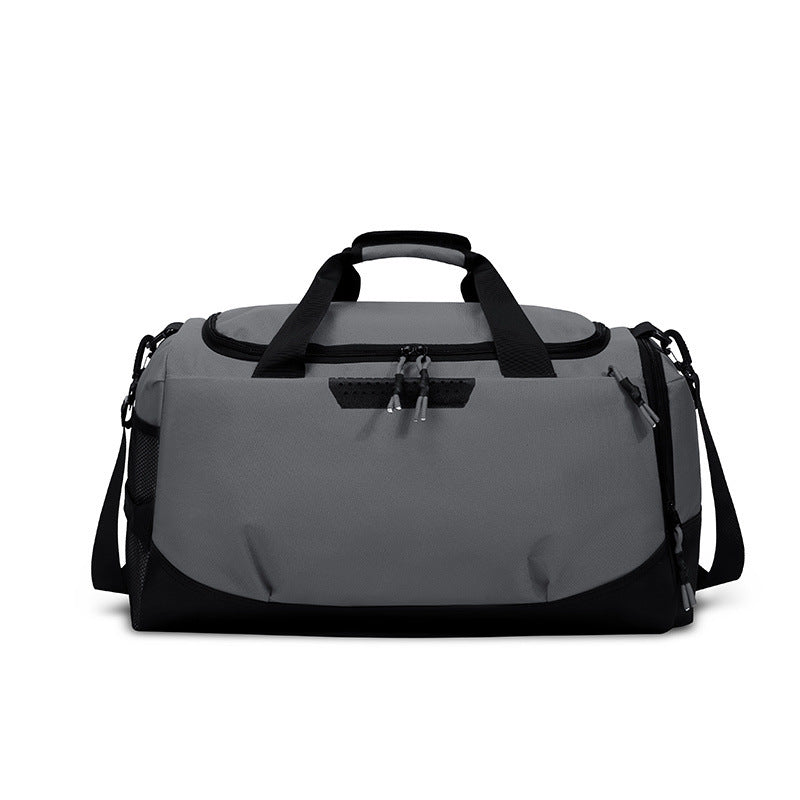 Unisex Weekender Duffel Tas Functioneel Design 0