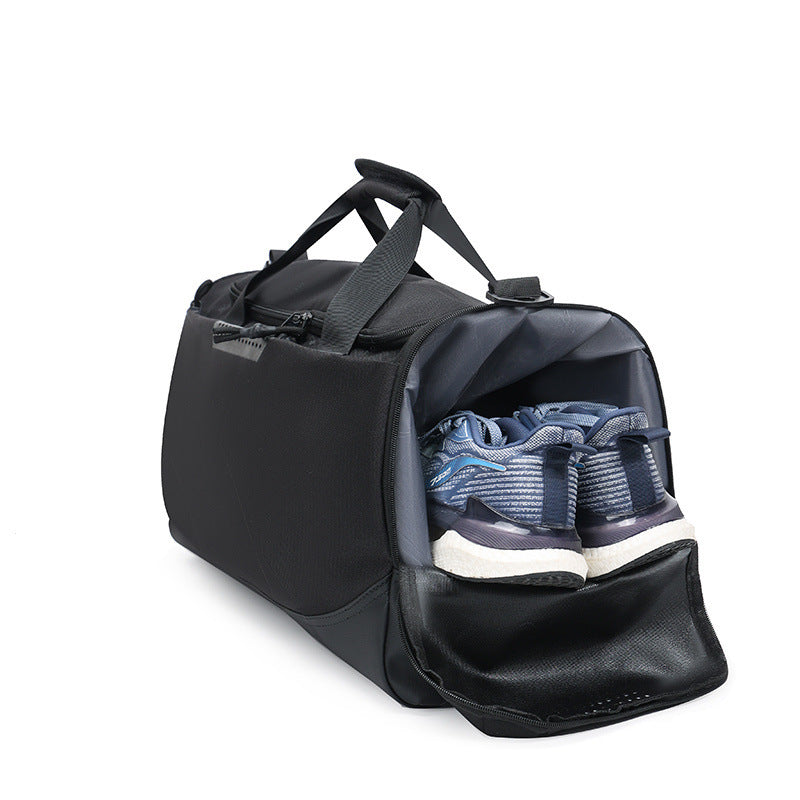 Unisex Weekender Duffel Tas Functioneel Design 1