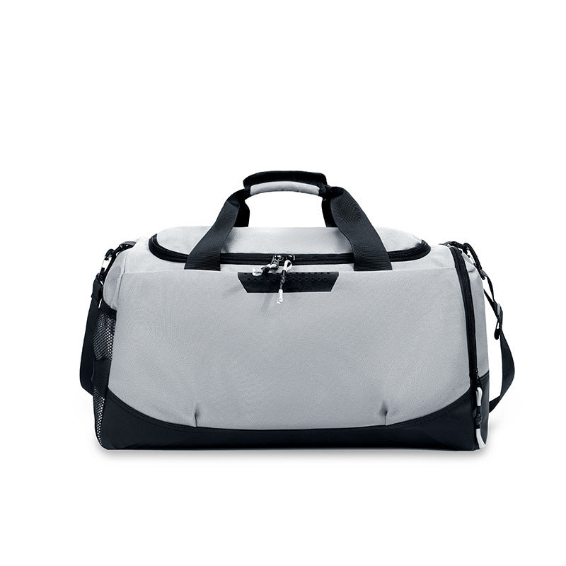 Unisex Weekender Duffel Tas Functioneel Design 4