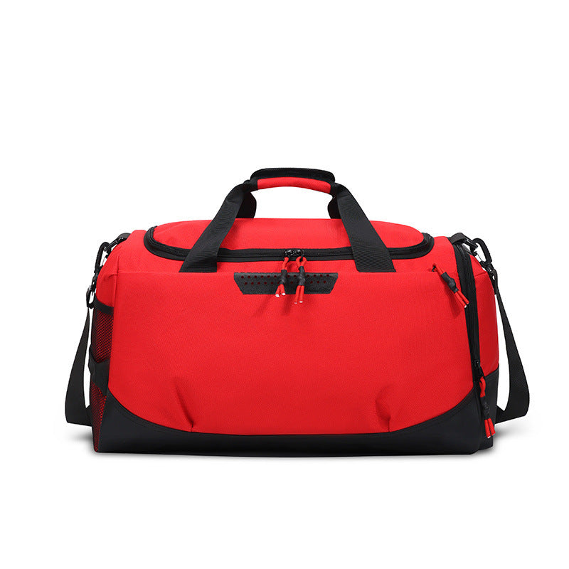 Unisex Weekender Duffel Tas Functioneel Design 6