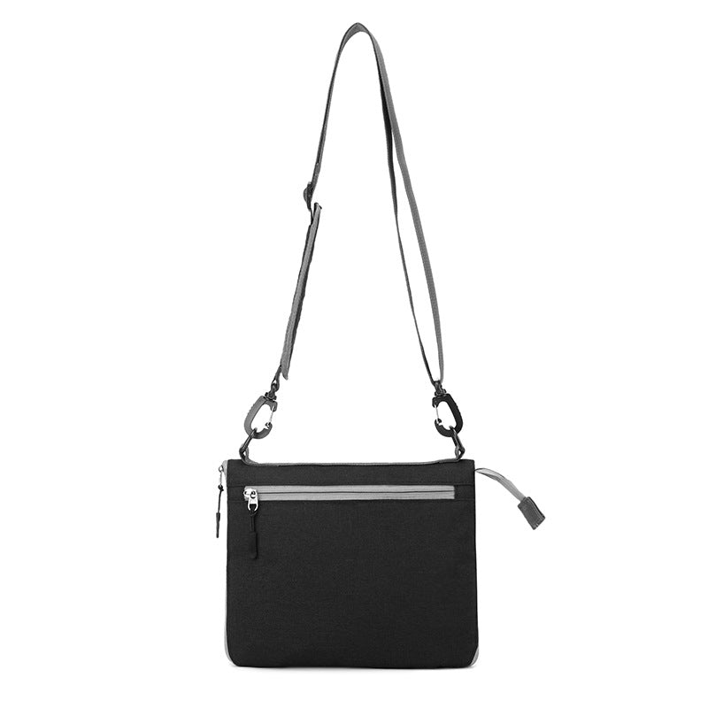 Unisex Weekender Duffel Tas Functioneel Ontwerp 1