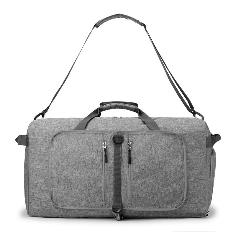 Unisex Weekender Duffel Tas Functioneel Ontwerp 3