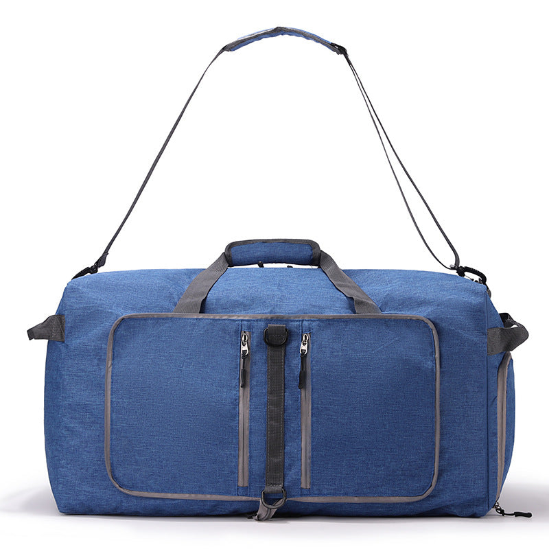 Unisex Weekender Duffel Tas Functioneel Ontwerp 4