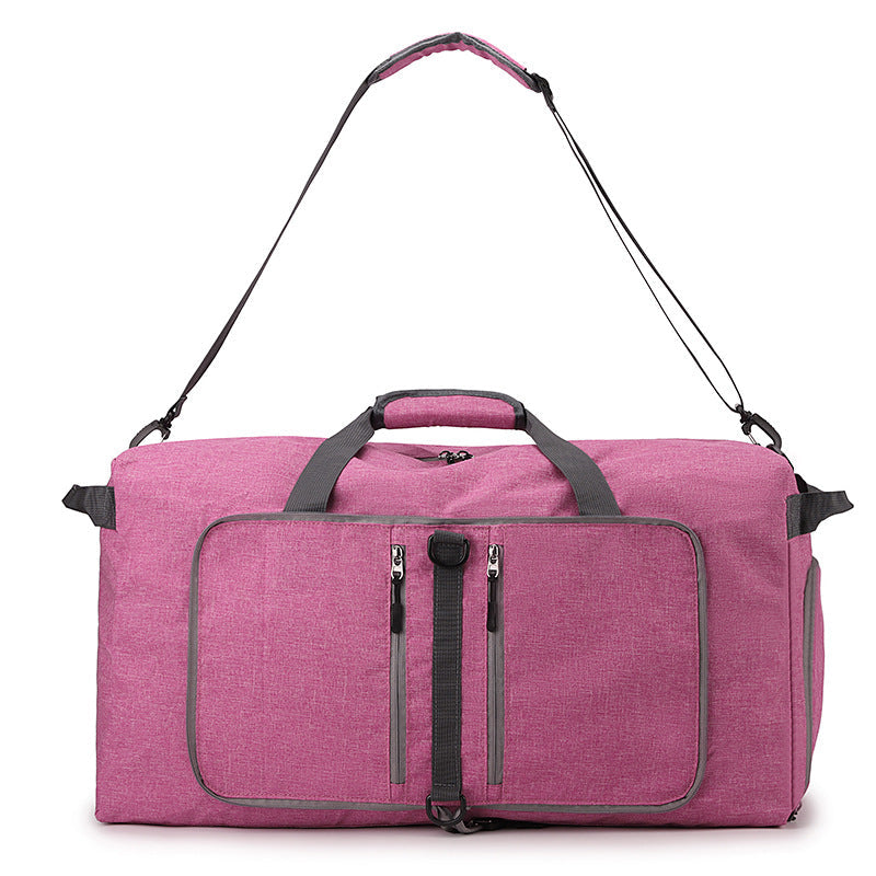 Unisex Weekender Duffel Tas Functioneel Ontwerp 5