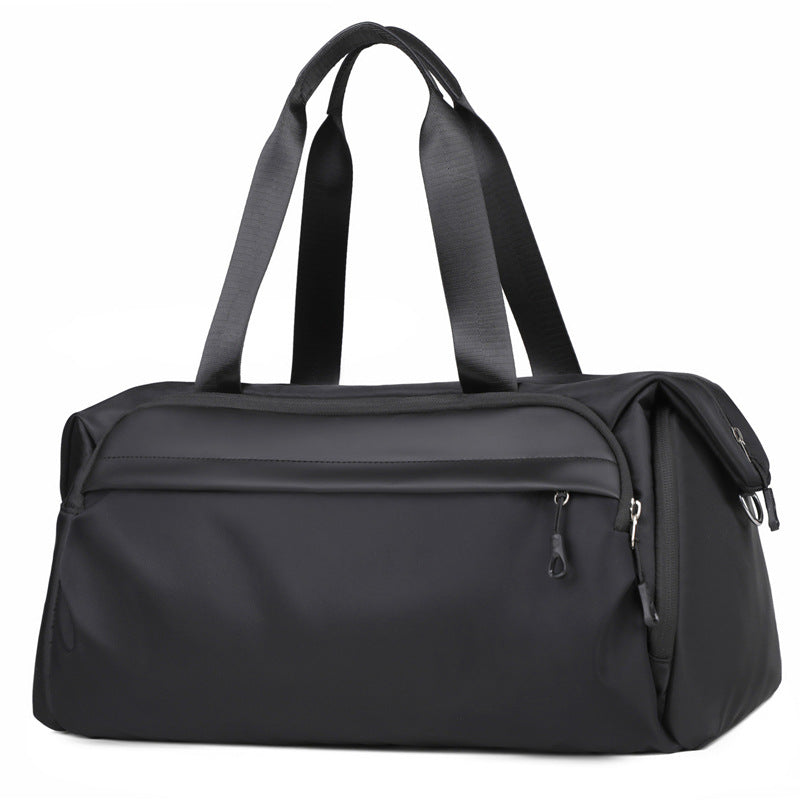 Unisex Weekendtas Grote Reistas met Functioneel Design 0