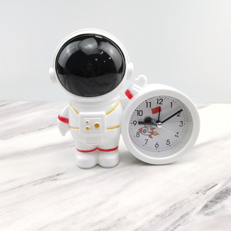 Unisex Wekker Astronaut Design 0