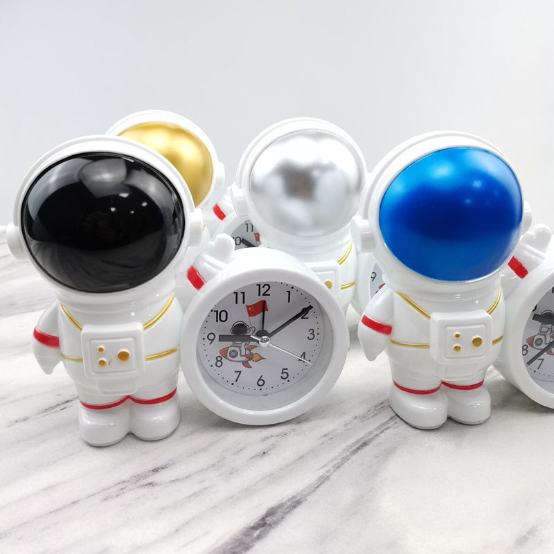 Unisex Wekker Astronaut Design 3