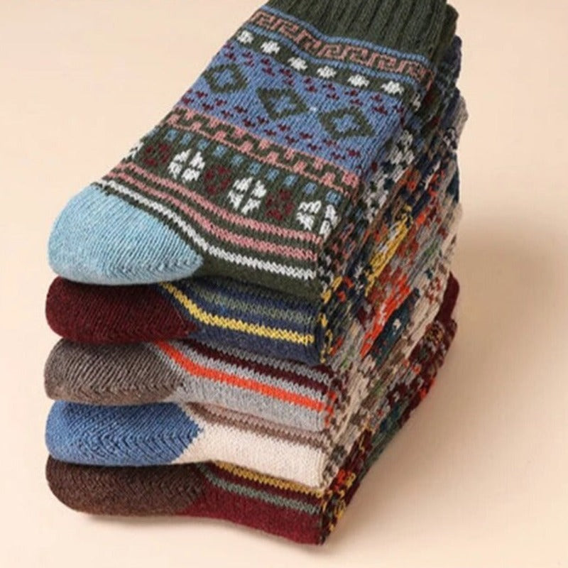 Unisex Winter Sokken Warm en Ademend 1