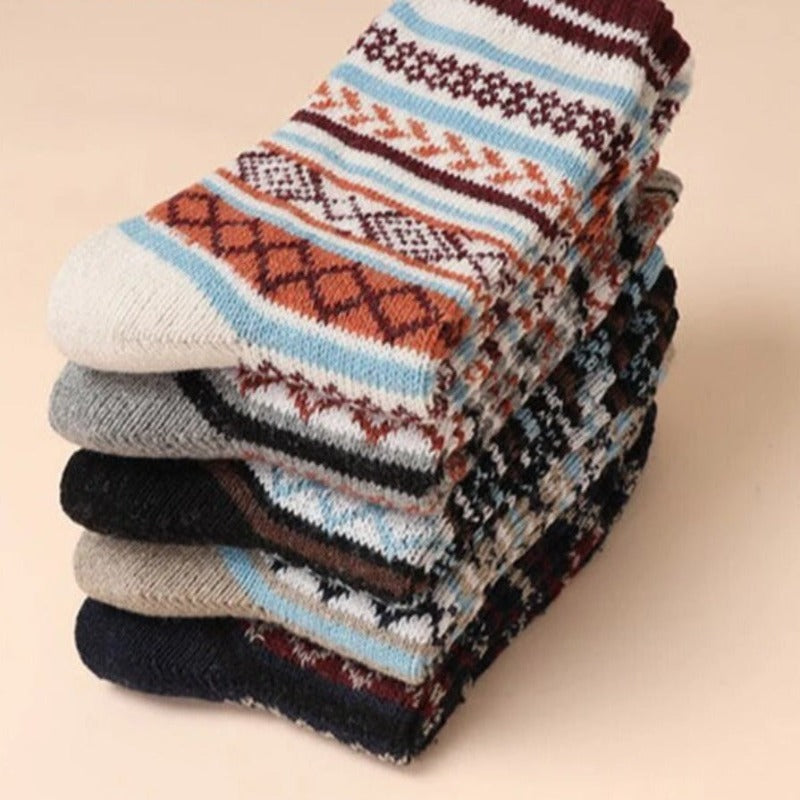 Unisex Winter Sokken Warm en Ademend 2