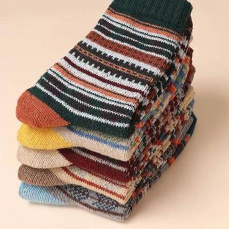 Unisex Winter Sokken Warm en Ademend 3