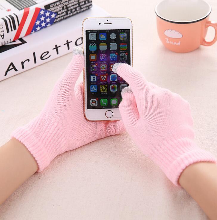 Unisex Winterhandschoenen Waterdicht Met Touchscreen Functie 1