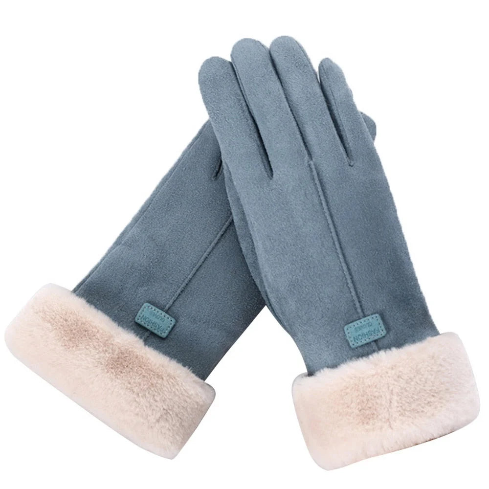 Unisex Winterhandschoenen Waterdicht Met Touchscreen Functie 2