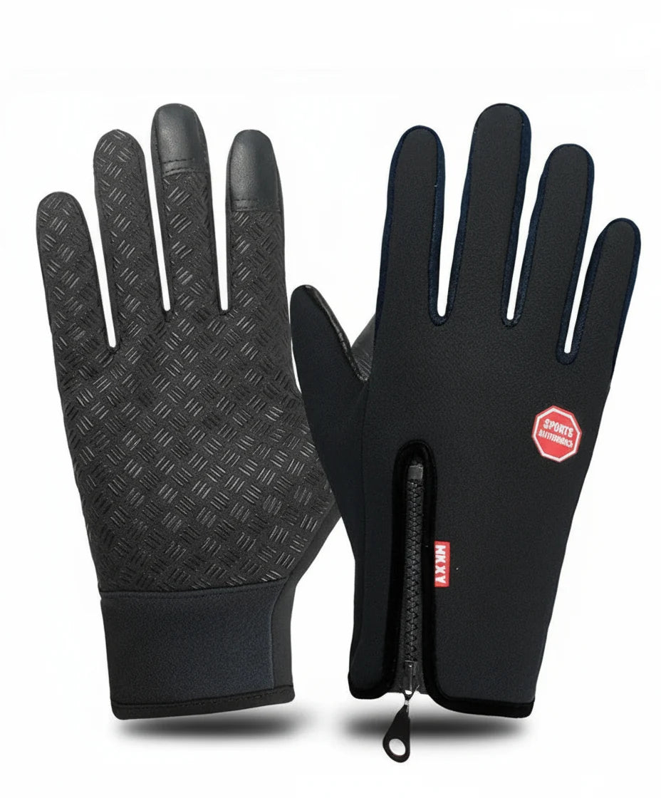 Unisex Winterhandschoenen Waterdicht Met Touchscreenfunctie 0