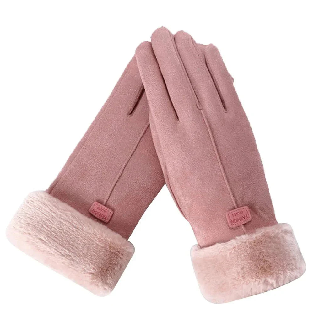 Unisex Winterhandschoenen Waterdicht met Touchscreen Functionaliteit 0