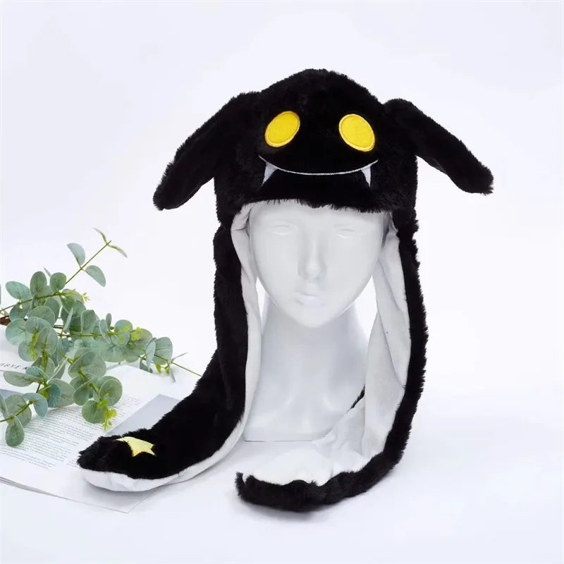 Unisex Wintermuts met Beweegbare Oren 21