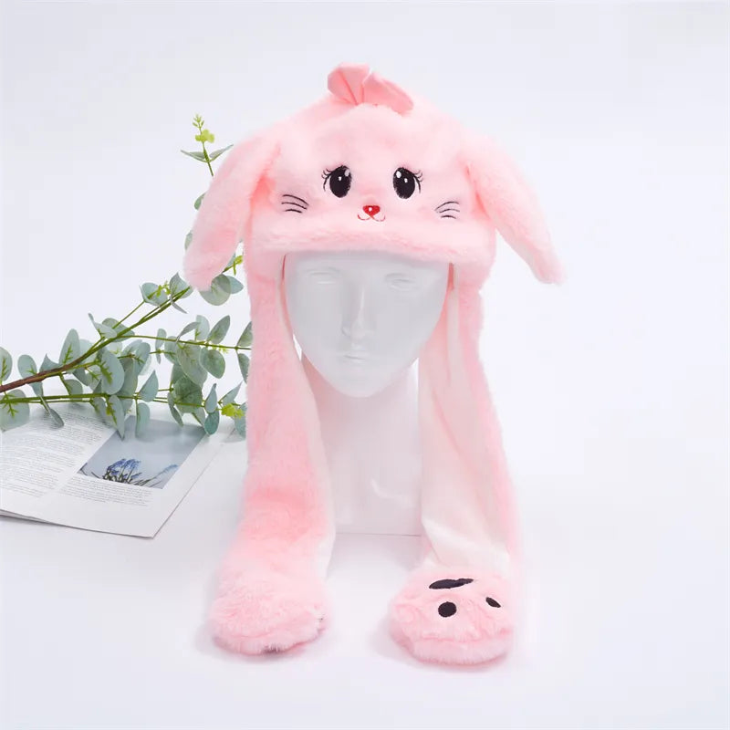 Unisex Wintermuts met Beweegbare Oren 7